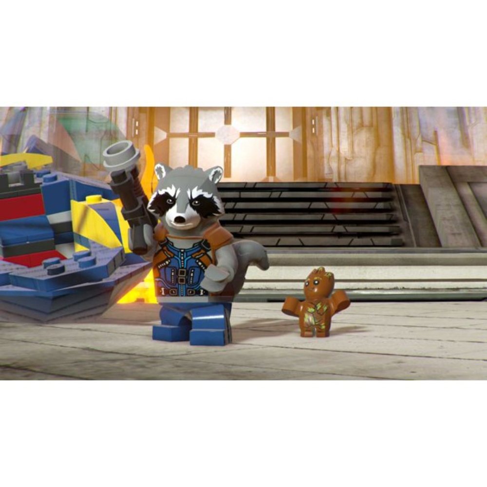 Lego Marvel Collection PS4 - Picture 2 of 7
